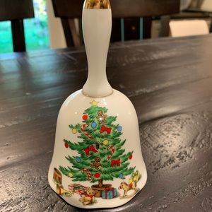 Decorative Christmas themed Bell